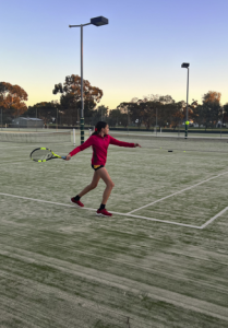 2025 Tennis